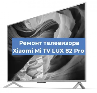 Ремонт телевизора Xiaomi Mi TV LUX 82 Pro в Санкт-Петербурге